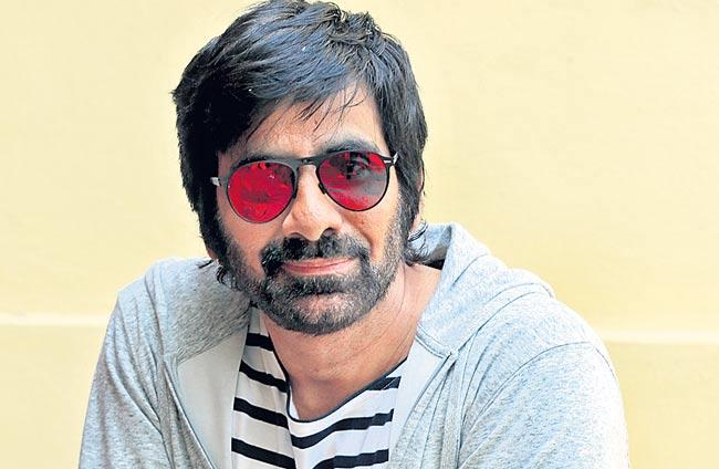 Ravi Teja Turns Kiladi!