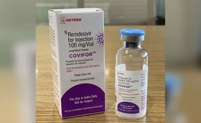 5 States To Receive First Batch Of COVID-19 Drug