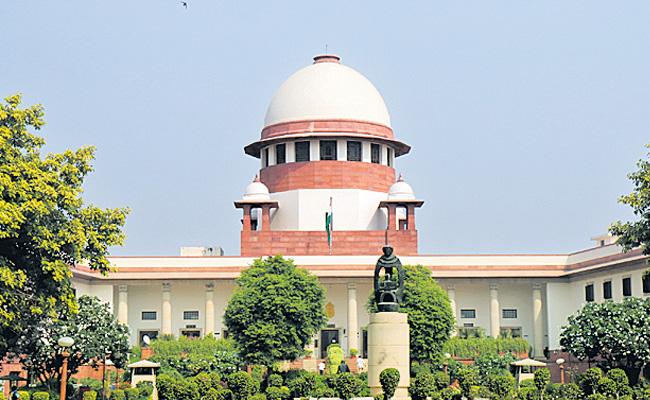 Amaravati house sites: SC upholds HC stay order