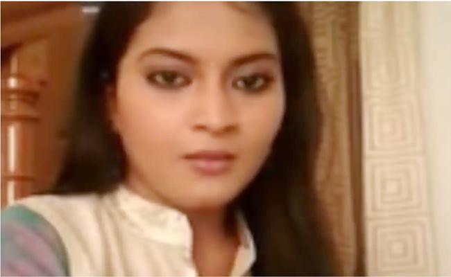 Two Arrested in Actress Sravani's Death Case