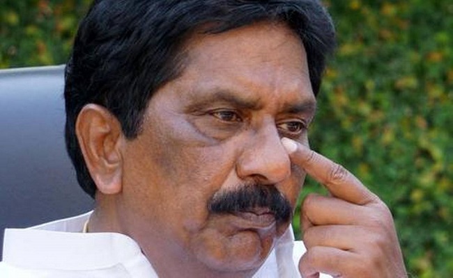 Sabbam's Rowdy Warning To Reddy