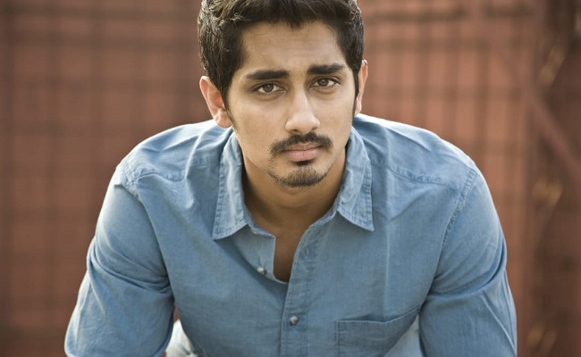 Siddharth Comeback With Maha Samudram