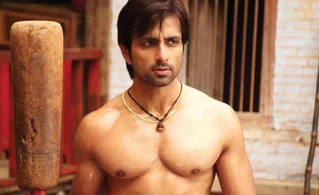 How Sonu Sood Bagged His First Film?