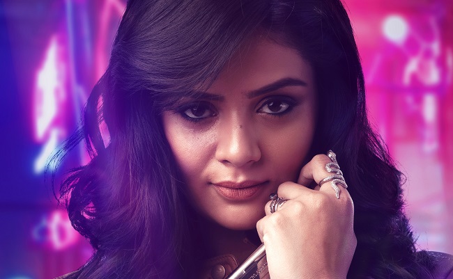 Sreemukhi Film Heads for OTT