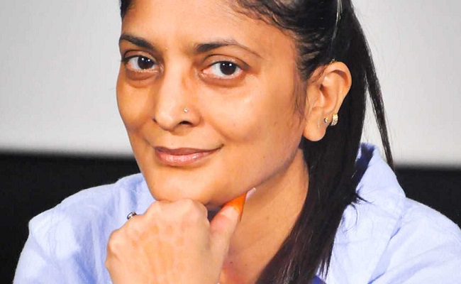 My Next Will Be A Pan India Film: Sudha Kongara