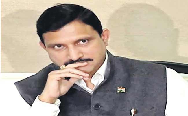 Sujana Chowdary Was Caught Again