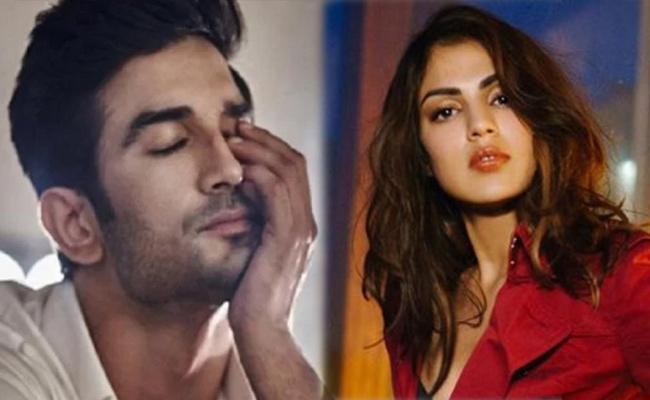 Call Records: Rhea Blocked Sushant's Phone Number