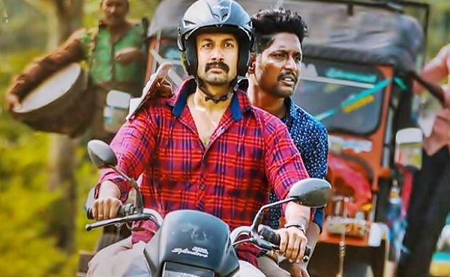 'Uma Maheswara Ugra Roopasya' Review: Faithful Remake