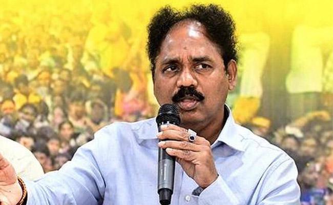 Breaking News: Another Wicket Down In TDP