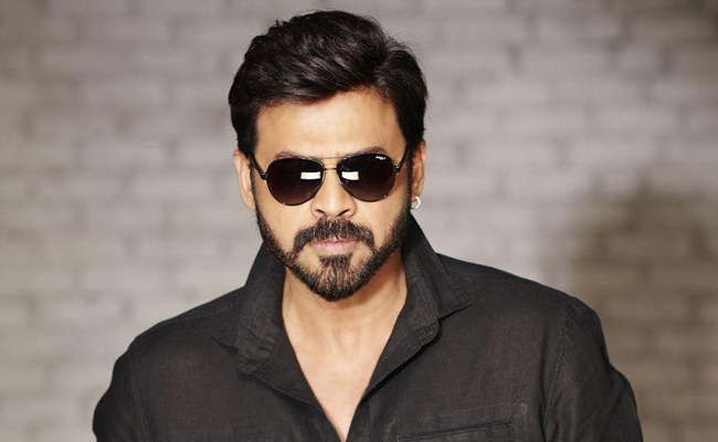 Venkatesh Puts Two Films in Dilemma