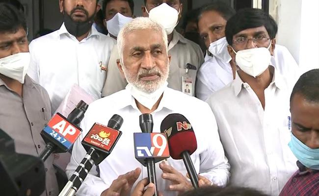 Sai Reddy Warns Land Grabbers Taking His Name!