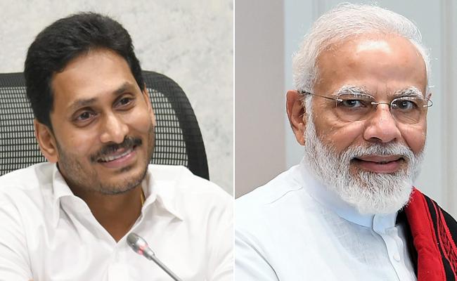 Three berths for sure to YSRC in Modi cabinet?