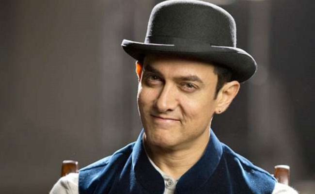 Aamir Khan Agrees to Give Voiceover for RRR