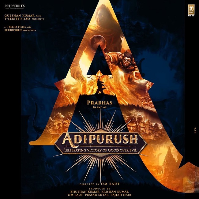 Prabhas's Next Biggie: Adipurush