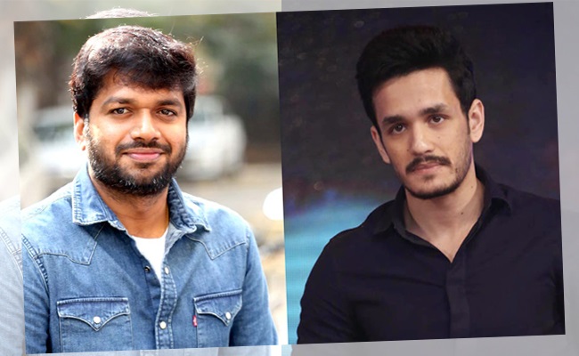 Anil Ravipudi To Team Up With Akhil Akkineni?