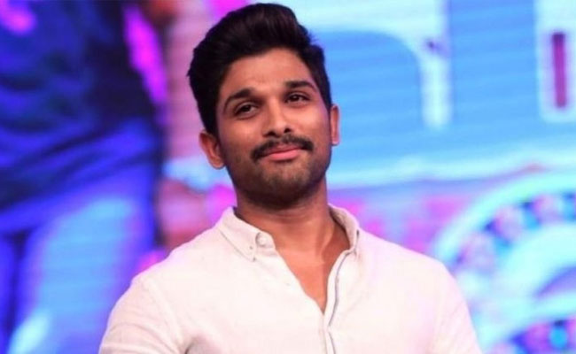 Allu Arjun Becoming Businessman