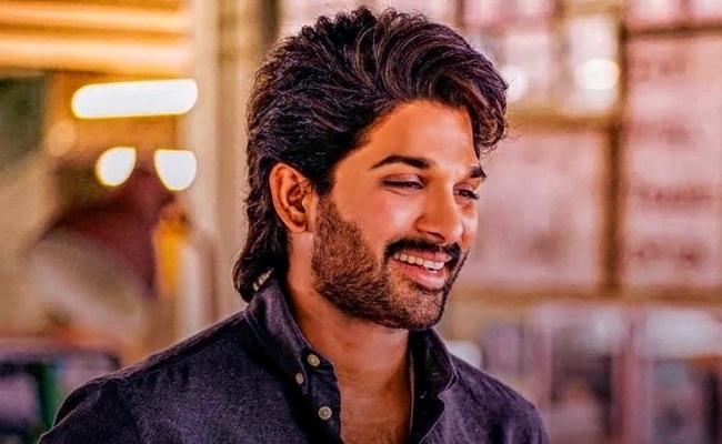 Allu Arjun Refuses To Take Foot Off The Pedal!
