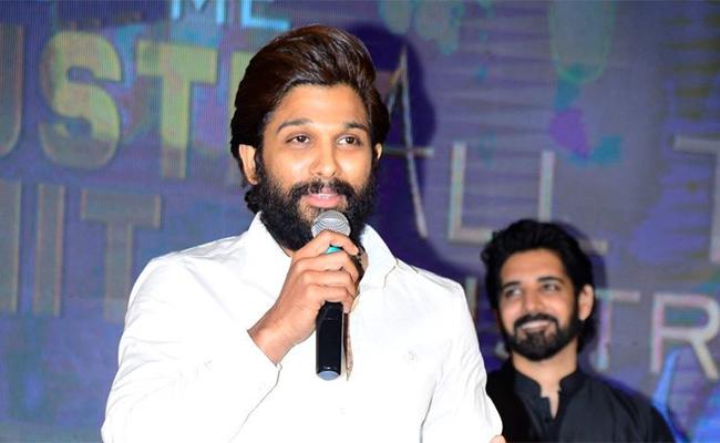 Allu Arjun: 'I Will Show What I Am'