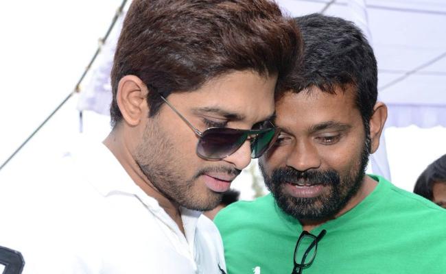 Buzz: Allu Arjun Puts Deadline For Sukumar!