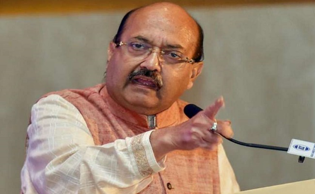 Rajya Sabha Member Amar Singh Dies At 64