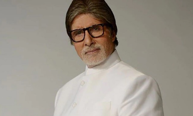 Big B shares funny conversation with a 'friend'