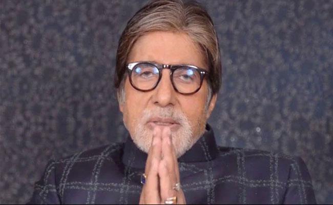 Big B on what disturbs him the most about Covid-19