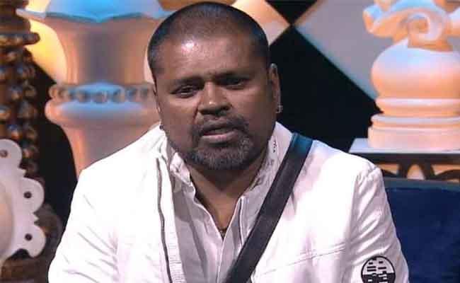 Amma Rajasekhar Evicted From Bigg Boss 4!