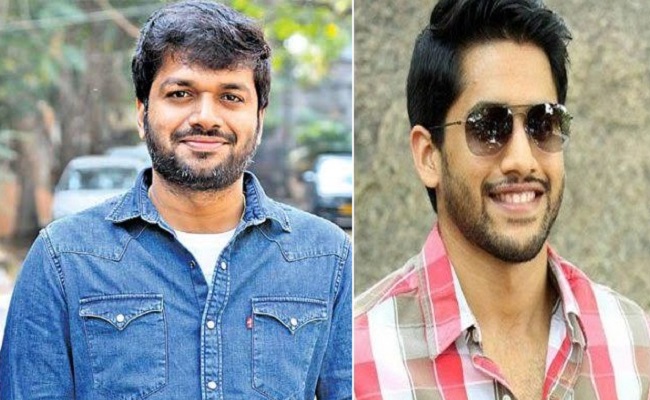 Naga Chaitanya - Anil Ravipudi combination on Cards!