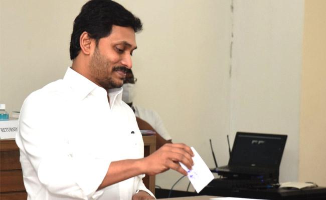 To Whom Does YS Jagan Mohan Reddy Vote?