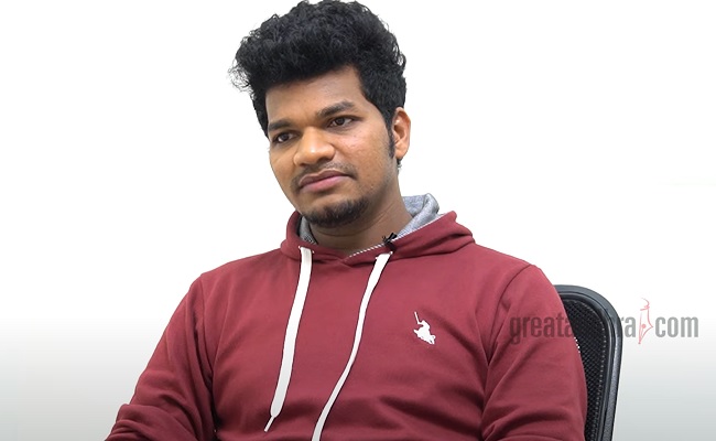 Video: Anil Ravipudi Promises A Role For Avinash