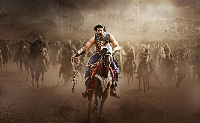 Prabhas shares never-before-seen pic from 'Baahubali'