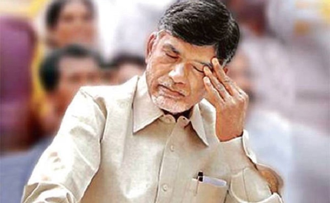 Chandrababu Naidu Scores A Miserable 6%