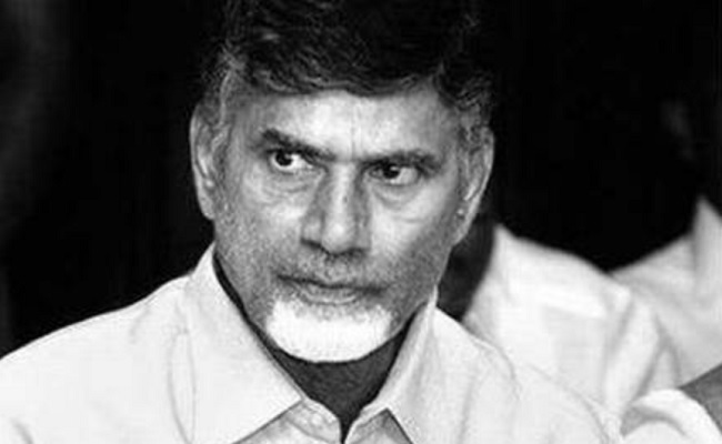 Chandrababu Is The Reason Behind AP With 3 Capitals