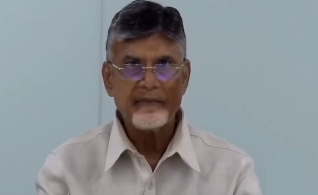 TDP Cadre Upset With Babu's Speeches