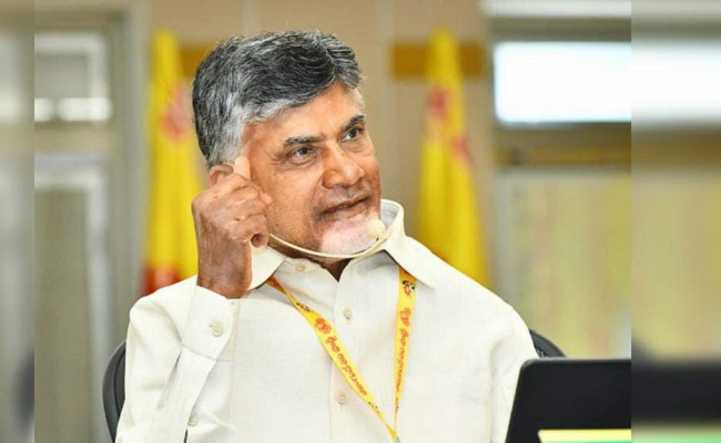 Naidu Ji! Please Show The Power Of Your Experience