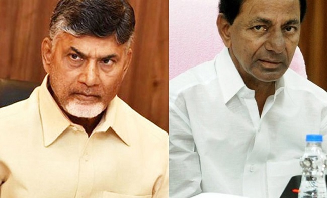 Watch: TDP Eyeing On KCR's Adda