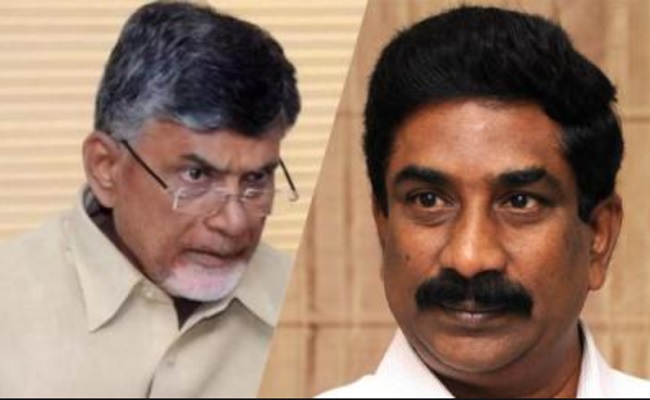 RK Implies Babu Is Weak Leader