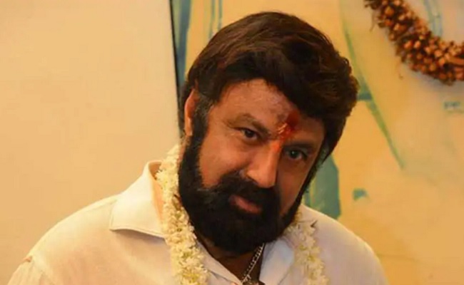 Wanted a Star Villain for Balakrishna