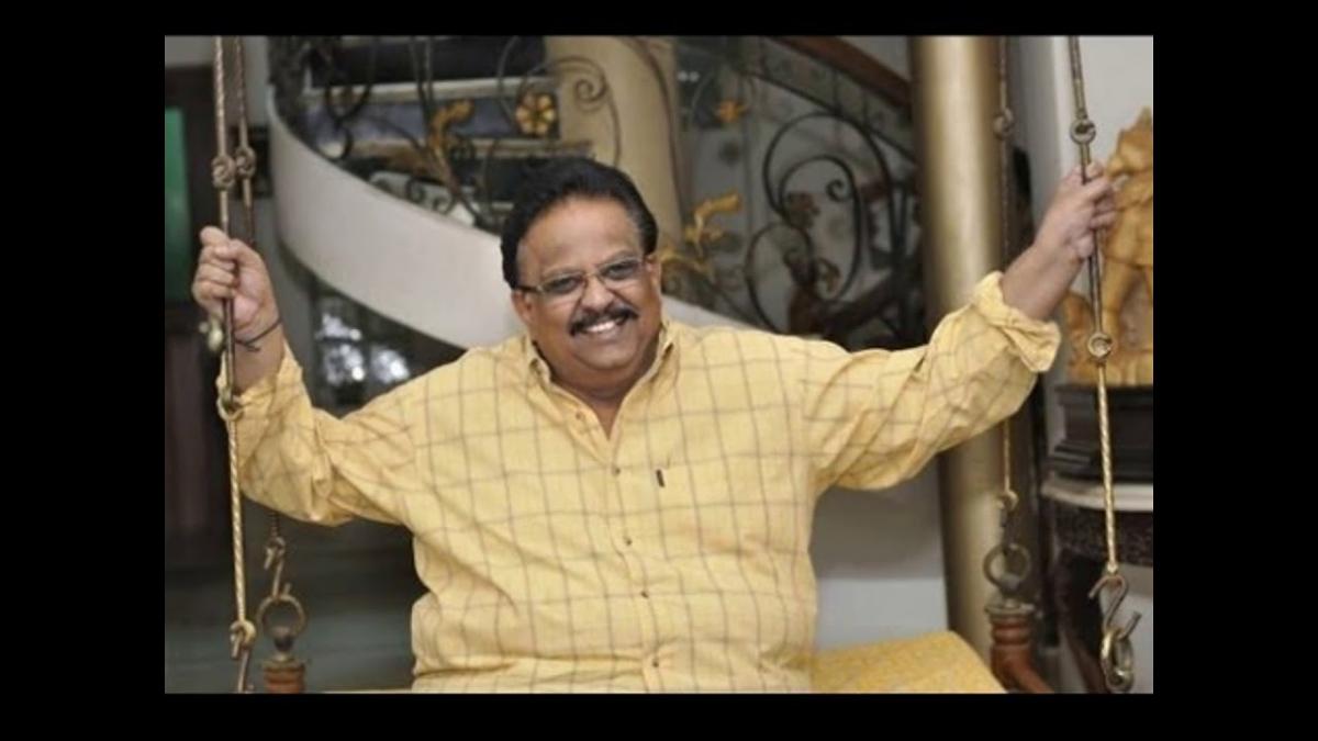 SPB: The voice of heroes goes silent permanently