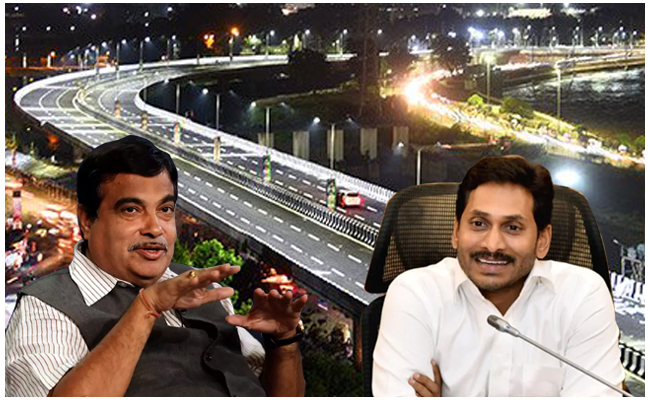 Vijayawada flyover: Naidu failed, Jagan succeeded!