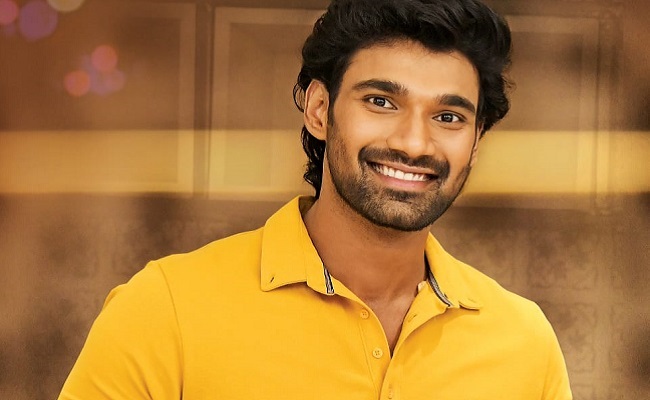 I Didn't Rehearse For The First Time: Bellamkonda