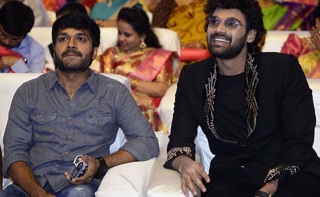 Anil Ravipudi's Corrections For Alludu Adurs!