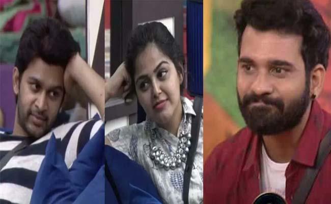 Bigg Boss 4: Overdose of Forced Love Triangle!