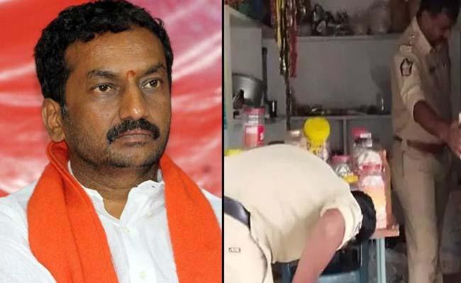 Dubbak: Cops Seize Cash From BJP Leader House