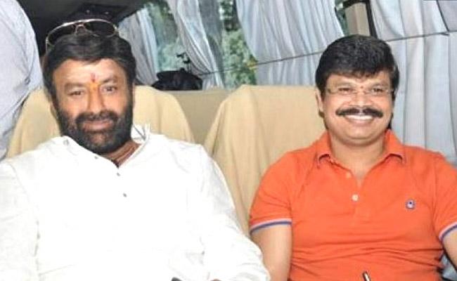 Balayya Back to Sets After 8 Months