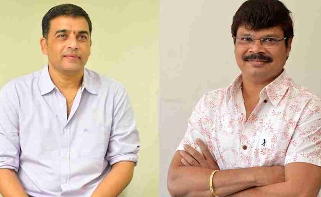 Dil Raju - Boyapati: Who's The Hero?