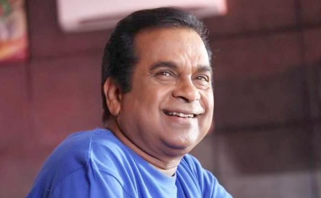 Brahmanandam Denies Switching to TV Serials