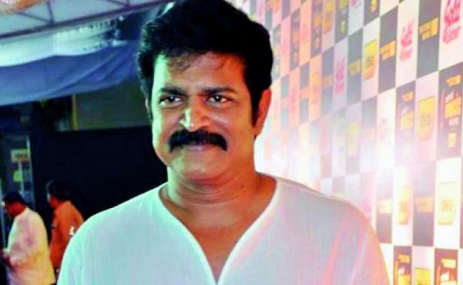 Actor Brahmaji Quits From Twitter