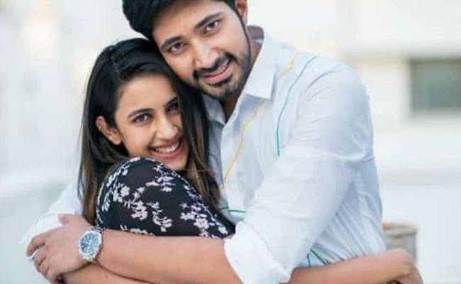 Pic: Here's Niharika's Beau, Chaitanya Jonnalagadda