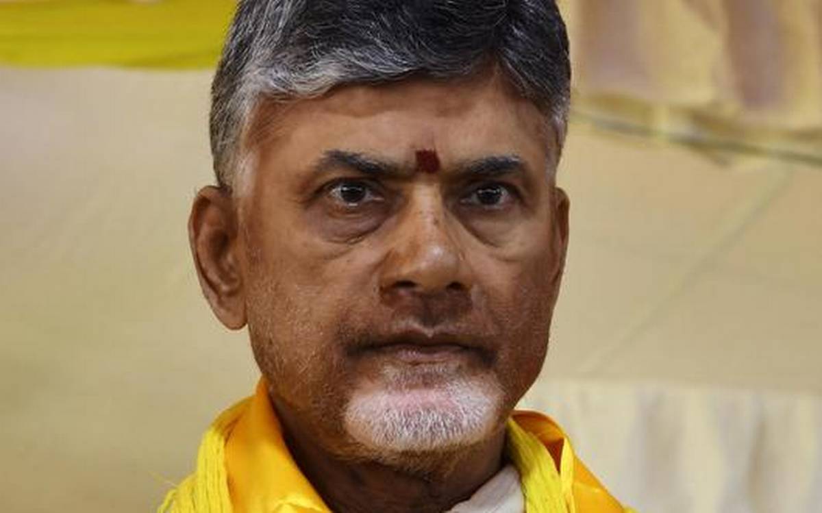 Naidu Splurged Money On TV Ads During Poll Year!